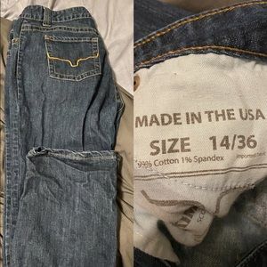 Kimes Ranch Jeans